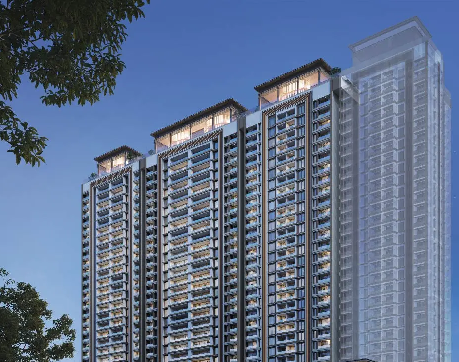 Kanakia Borivali West Project